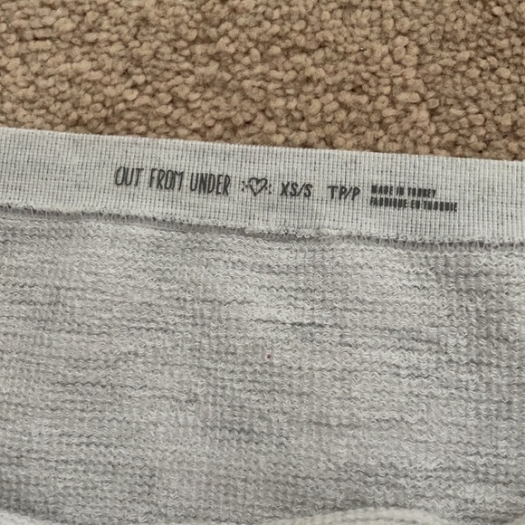 Out From Under Tube Top - Picture 3 of 3